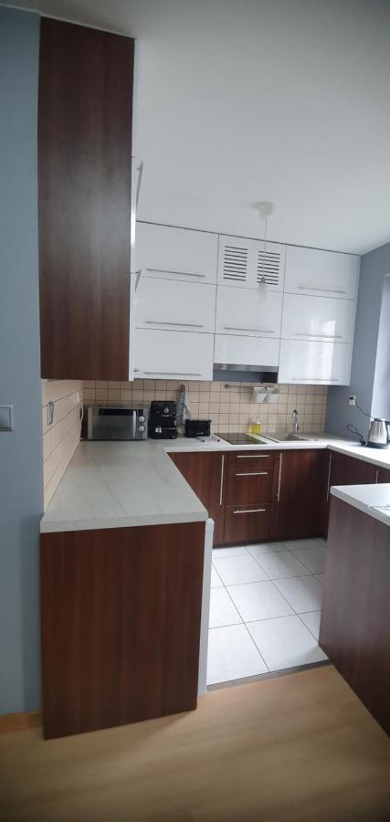 Modern Apartament Krakow Apartman Kültér fotó