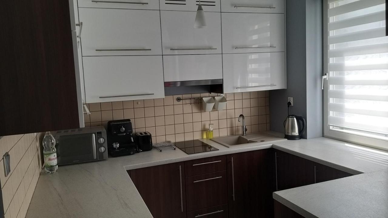 Modern Apartament Krakow Apartman Kültér fotó