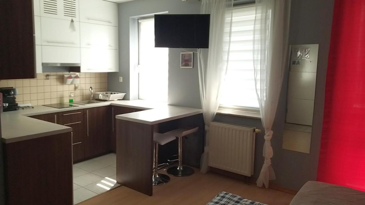 Modern Apartament Krakow Apartman Kültér fotó