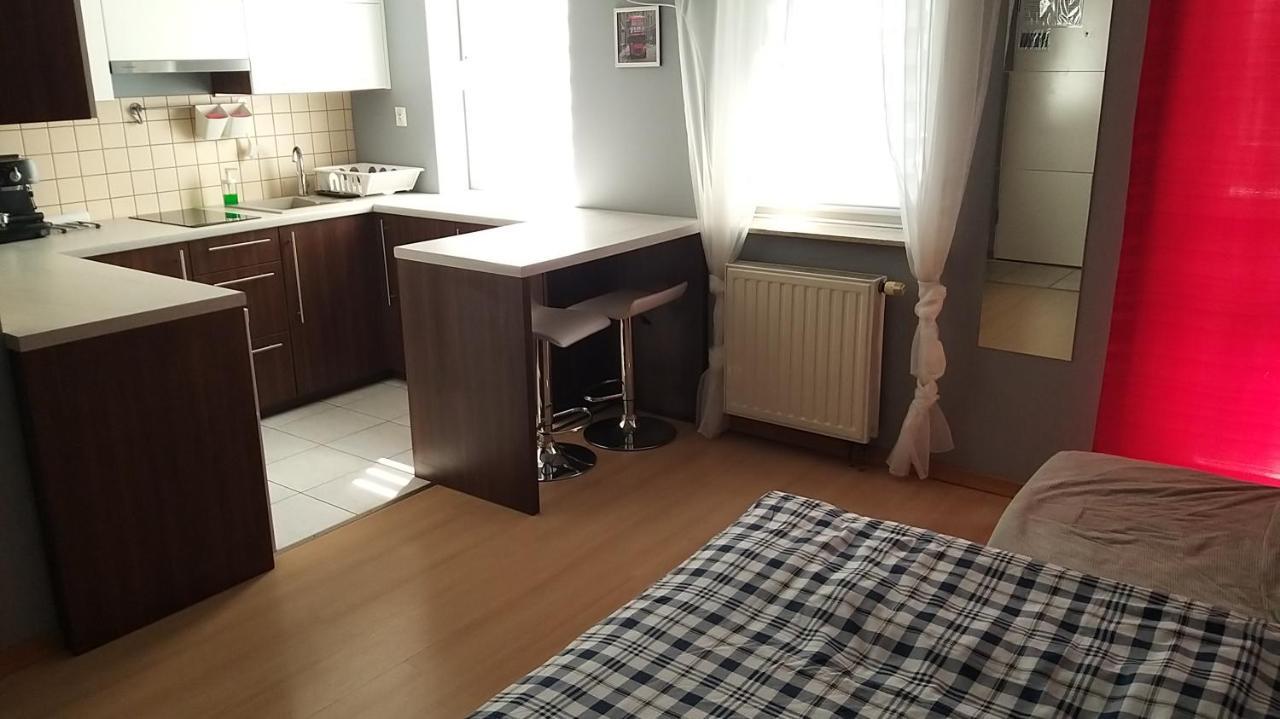 Modern Apartament Krakow Apartman Kültér fotó